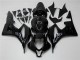 Carenagem Moto CBR 600RR 07-08 - Preto Brilhante Carenagem Moto CBR 600RR 07-08 - Preto Brilhante