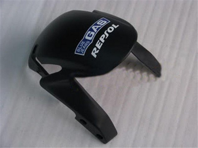 Carenagem Moto CBR 600RR 07-08 - Preto Repsol Carenagem Moto CBR 600RR 07-08 - Preto Repsol