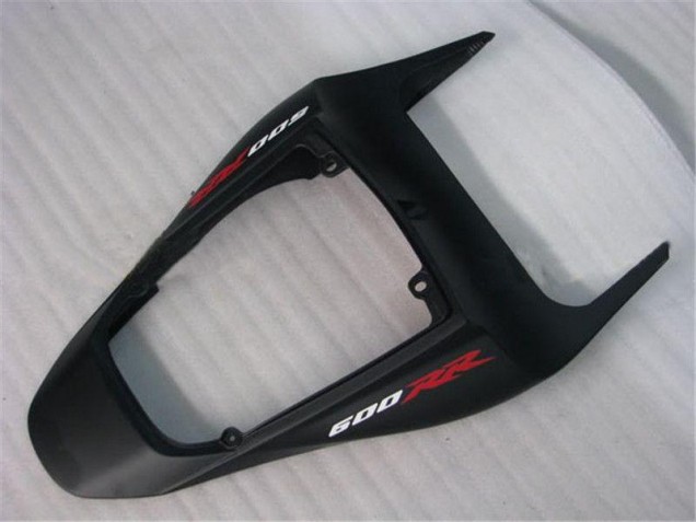 Carenagem Moto CBR 600RR 07-08 - Preto Repsol Carenagem Moto CBR 600RR 07-08 - Preto Repsol