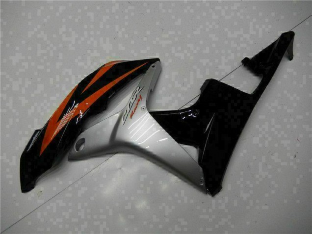 Carenagem Moto CBR 600RR 07-08 - Preto Vermelho Prata Carenagem Moto CBR 600RR 07-08 - Preto Vermelho Prata