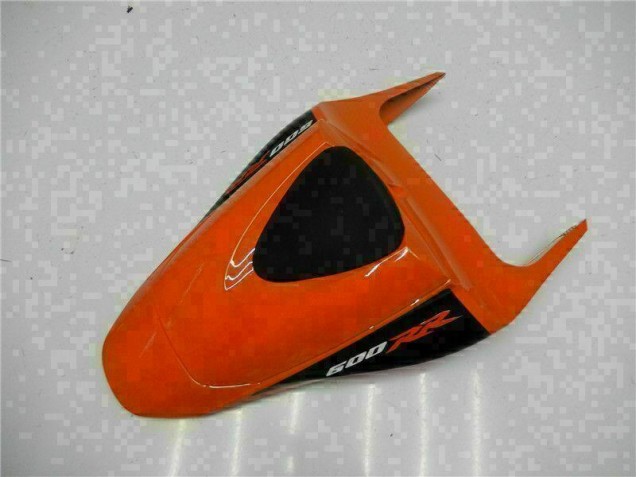 Carenagem Moto CBR 600RR 07-08 - Preto Vermelho Prata Carenagem Moto CBR 600RR 07-08 - Preto Vermelho Prata