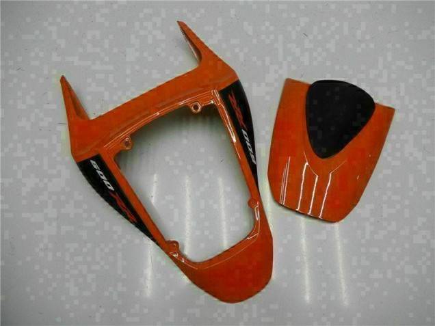 Carenagem Moto CBR 600RR 07-08 - Preto Vermelho Prata Carenagem Moto CBR 600RR 07-08 - Preto Vermelho Prata