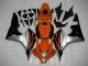 Carenagem Moto CBR 600RR 07-08 - Preto Vermelho Prata Carenagem Moto CBR 600RR 07-08 - Preto Vermelho Prata