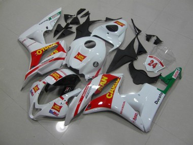 Carenagem Moto CBR 600RR 07-08 - San Carlo