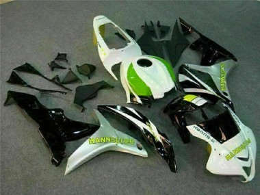 Carenagem Moto CBR 600RR 07-08 - Verde