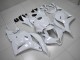 Carenagem Moto CBR 600RR 09-12 - Branco Pérola Carenagem Moto CBR 600RR 09-12 - Branco Pérola