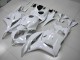 Carenagem Moto CBR 600RR 09-12 - Branco Pérola Carenagem Moto CBR 600RR 09-12 - Branco Pérola