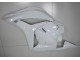 Carenagem Moto CBR 600RR 09-12 - Branco Pérola Carenagem Moto CBR 600RR 09-12 - Branco Pérola