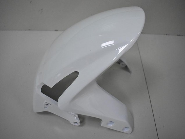 Carenagem Moto CBR 600RR 09-12 - Branco Pérola Carenagem Moto CBR 600RR 09-12 - Branco Pérola