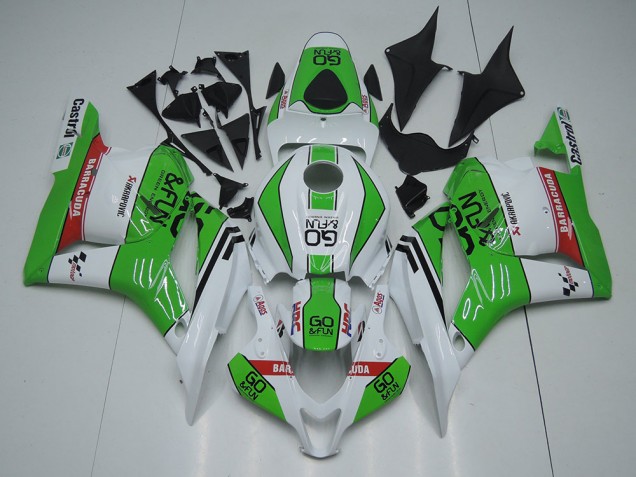 Carenagem Moto CBR 600RR 09-12 - Go Fun