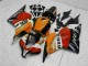 Carenagem Moto CBR 600RR 09-12 - Laranja Repsol Carenagem Moto CBR 600RR 09-12 - Laranja Repsol