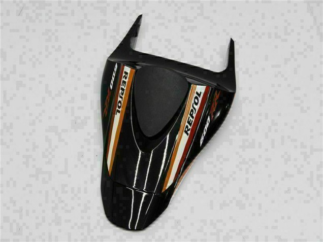 Carenagem Moto CBR 600RR 09-12 - Laranja Repsol Carenagem Moto CBR 600RR 09-12 - Laranja Repsol