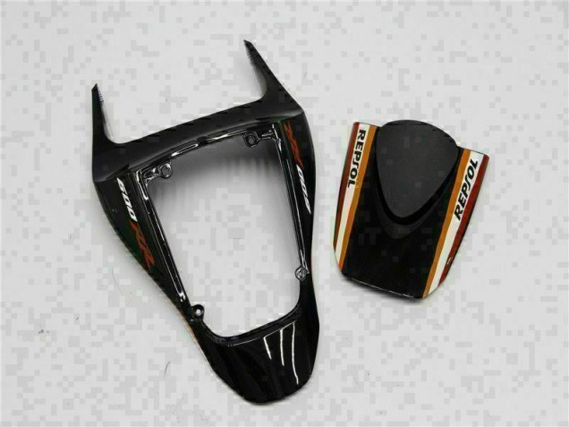 Carenagem Moto CBR 600RR 09-12 - Laranja Repsol Carenagem Moto CBR 600RR 09-12 - Laranja Repsol
