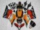 Carenagem Moto CBR 600RR 09-12 - Laranja Repsol Carenagem Moto CBR 600RR 09-12 - Laranja Repsol