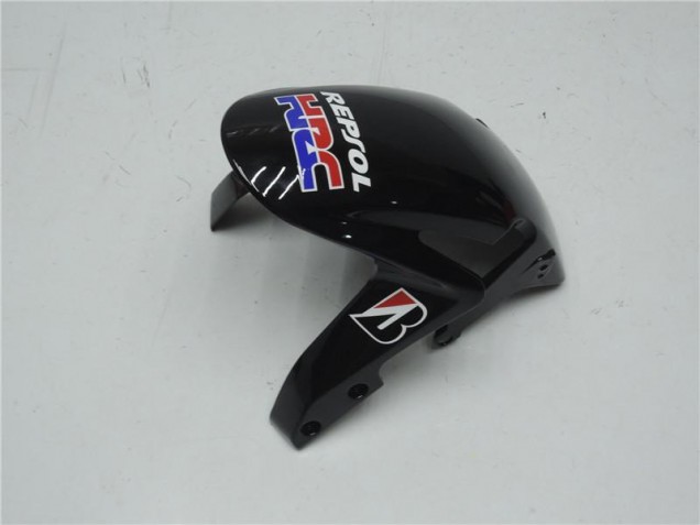 Carenagem Moto CBR 600RR 09-12 - Laranja Vermelho Preto Repsol Carenagem Moto CBR 600RR 09-12 - Laranja Vermelho Preto Repsol