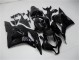 Carenagem Moto CBR 600RR 09-12 - Preto Brilhante Carenagem Moto CBR 600RR 09-12 - Preto Brilhante