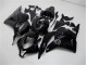 Carenagem Moto CBR 600RR 09-12 - Preto Brilhante Carenagem Moto CBR 600RR 09-12 - Preto Brilhante