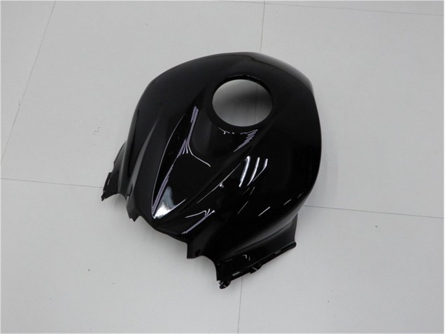Carenagem Moto CBR 600RR 09-12 - Preto Brilhante Carenagem Moto CBR 600RR 09-12 - Preto Brilhante