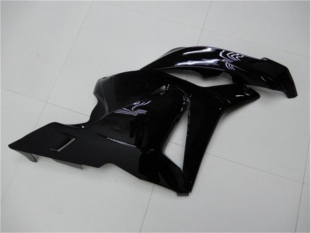 Carenagem Moto CBR 600RR 09-12 - Preto Brilhante Carenagem Moto CBR 600RR 09-12 - Preto Brilhante