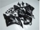 Carenagem Moto CBR 600RR 09-12 - Preto Fosco