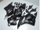Carenagem Moto CBR 600RR 09-12 - Preto Fosco