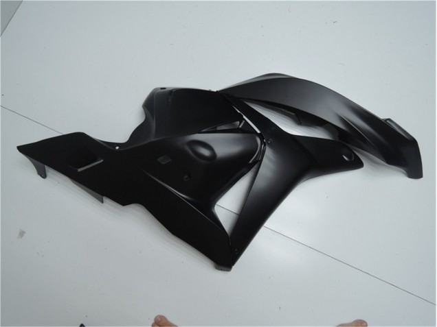 Carenagem Moto CBR 600RR 09-12 - Preto Fosco