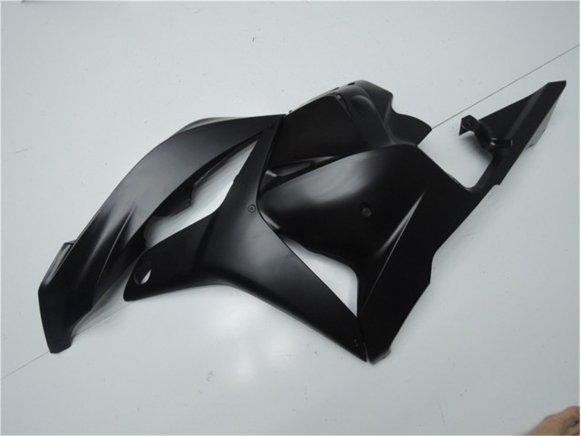 Carenagem Moto CBR 600RR 09-12 - Preto Fosco