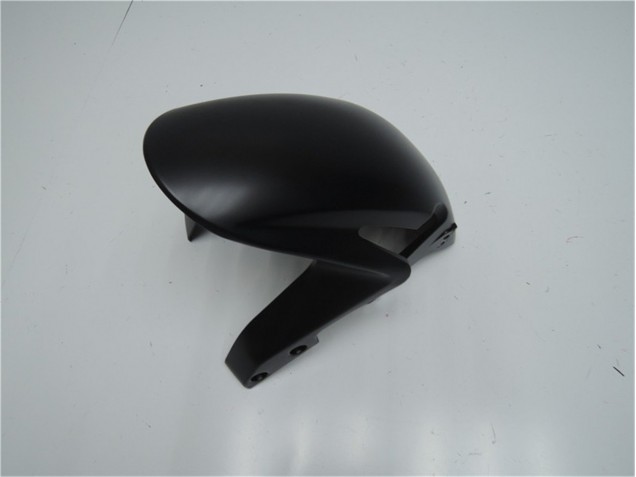 Carenagem Moto CBR 600RR 09-12 - Preto Fosco