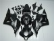 Carenagem Moto CBR 600RR 09-12 - Preto Fosco