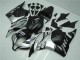 Carenagem Moto CBR 600RR 09-12 - Preto Prata Repsol Carenagem Moto CBR 600RR 09-12 - Preto Prata Repsol