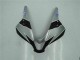 Carenagem Moto CBR 600RR 09-12 - Preto Prata Repsol Carenagem Moto CBR 600RR 09-12 - Preto Prata Repsol