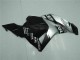 Carenagem Moto CBR 600RR 09-12 - Preto Prata Repsol Carenagem Moto CBR 600RR 09-12 - Preto Prata Repsol