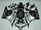 Carenagem Moto CBR 600RR 09-12 - Preto Prata Repsol Carenagem Moto CBR 600RR 09-12 - Preto Prata Repsol
