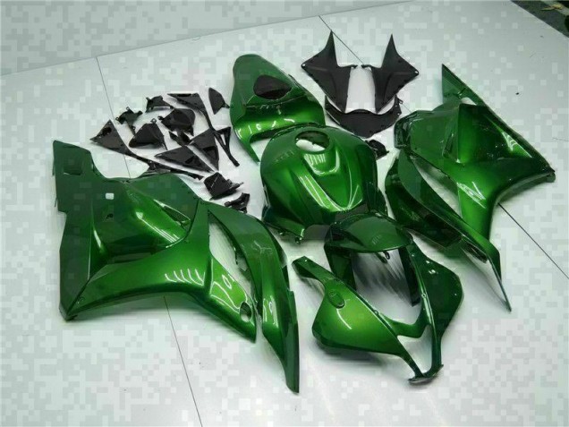 Carenagem Moto CBR 600RR 09-12 - Verde Carenagem Moto CBR 600RR 09-12 - Verde
