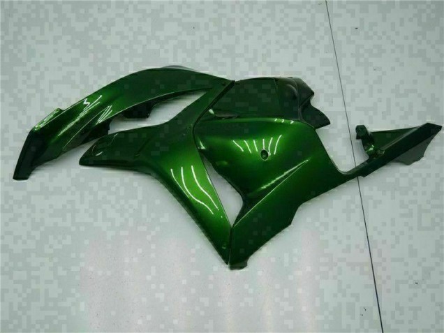 Carenagem Moto CBR 600RR 09-12 - Verde Carenagem Moto CBR 600RR 09-12 - Verde