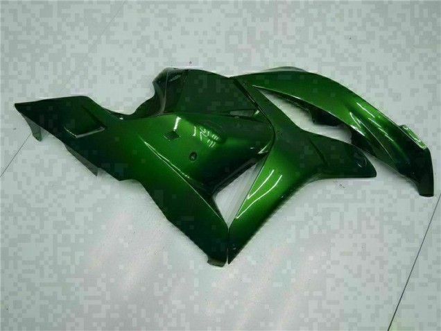 Carenagem Moto CBR 600RR 09-12 - Verde Carenagem Moto CBR 600RR 09-12 - Verde