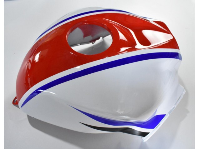 Carenagem Moto CBR 600RR 09-12 - Vermelho Branco Azul Carenagem Moto CBR 600RR 09-12 - Vermelho Branco Azul
