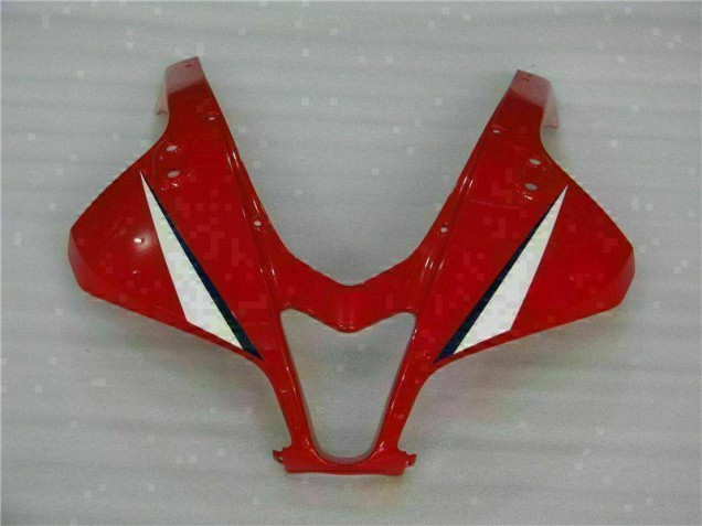 Carenagem Moto CBR 600RR 09-12 - Vermelho Branco Carenagem Moto CBR 600RR 09-12 - Vermelho Branco
