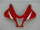 Carenagem Moto CBR 600RR 09-12 - Vermelho Branco Carenagem Moto CBR 600RR 09-12 - Vermelho Branco
