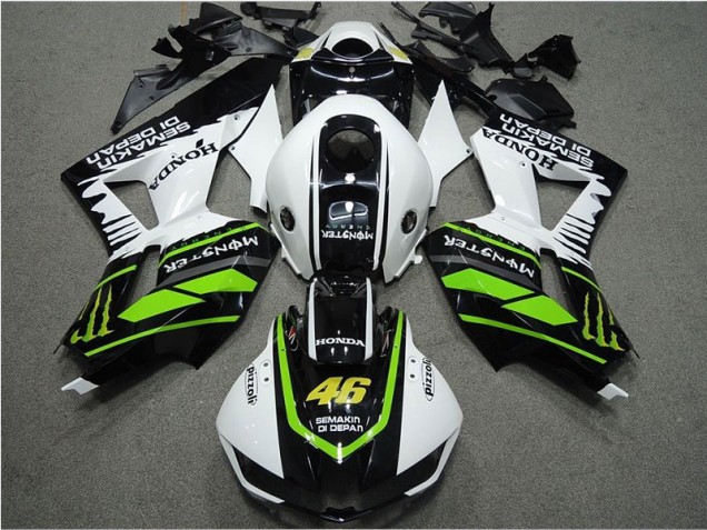 Carenagem Moto CBR 600RR 13-21 - SEMAKIN DI DEPAN 46 Carenagem Moto CBR 600RR 13-21 - SEMAKIN DI DEPAN 46