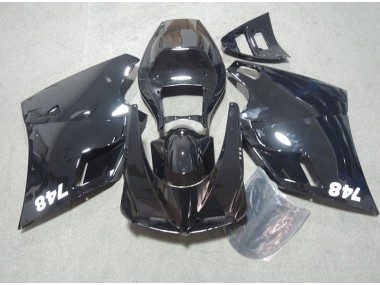 Carenagem Moto Ducati 748 93-05 - Preto