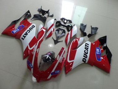 Carenagem Moto Ducati 749 999 03-04 - Tim