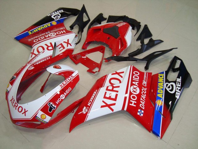 Carenagem Moto Ducati 848 1098 1198 07-14 - Xerox Carenagem Moto Ducati 848 1098 1198 07-14 - Xerox