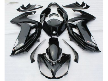 Carenagem Moto ER6F 12-14 - Preto