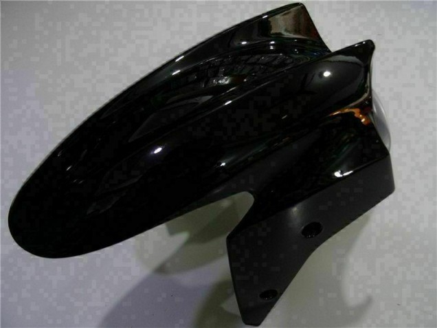 Carenagem Moto EX250 08-12 - Azul Preto Carenagem Moto EX250 08-12 - Azul Preto