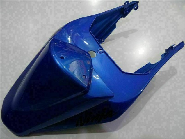 Carenagem Moto EX250 08-12 - Azul Preto Carenagem Moto EX250 08-12 - Azul Preto
