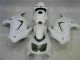 Carenagem Moto EX250 08-12 - Branco Carenagem Moto EX250 08-12 - Branco