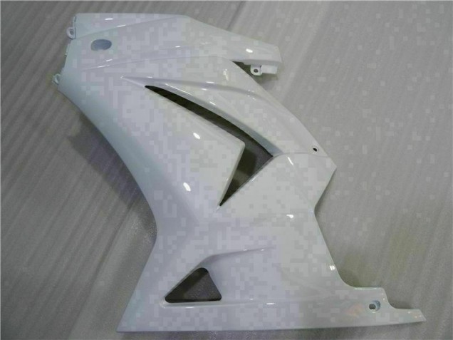 Carenagem Moto EX250 08-12 - Branco Carenagem Moto EX250 08-12 - Branco