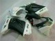 Carenagem Moto EX250 08-12 - Branco Preto Ninja 3M Carenagem Moto EX250 08-12 - Branco Preto Ninja 3M