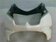 Carenagem Moto EX250 08-12 - Branco Preto Ninja 3M Carenagem Moto EX250 08-12 - Branco Preto Ninja 3M